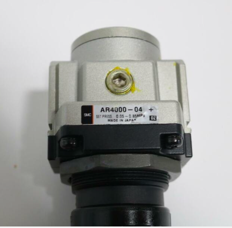SMC AR4000-04 + Pneumatic Regulator